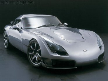 Tvr Sagaris