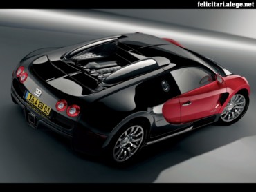 Veyron rear top