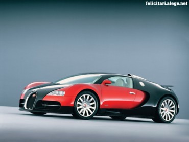 Veyron red black