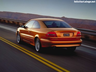 Volvo C70 #1