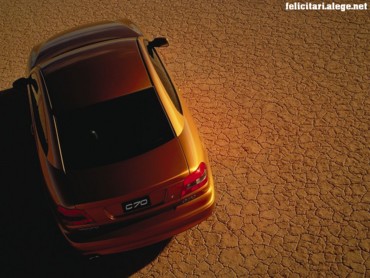 Volvo C70 #3