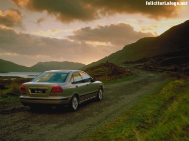 Volvo S40 #1