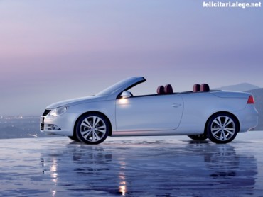 VW Eos side