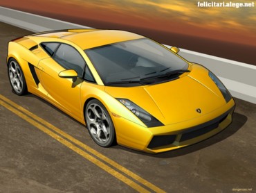 Yellow Gallardo