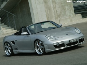 Z Art Porsche Boxter 2