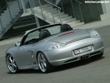 Z Art Porsche Boxter