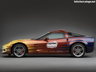 Z06 Corvette Daytona