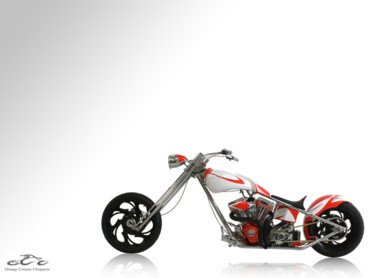 Hooters bike