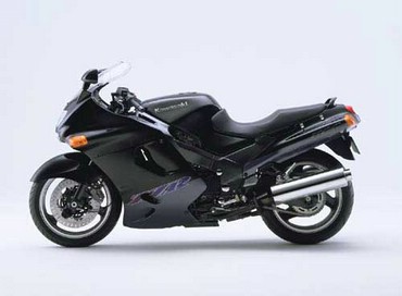 Kawasaki Neagra