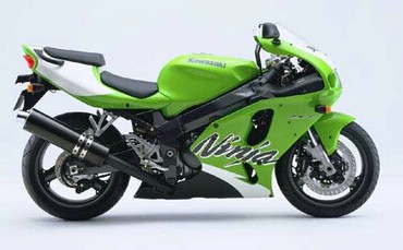 Kawasaki Ninja