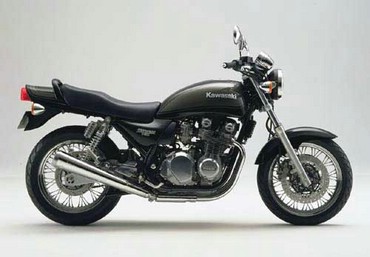 Kawasaki Motocicleta