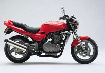 Kawasaki Rosie