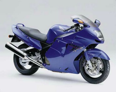 Motocicleta XX