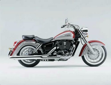 Motocicleta Lux