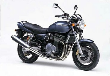Suzuki Blue