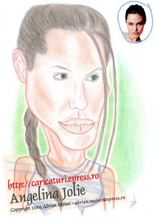 Angelina Jolies