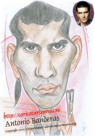 Antonio Banderas