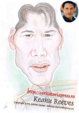 Keanu Reeves