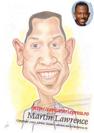 Martin Lawrence