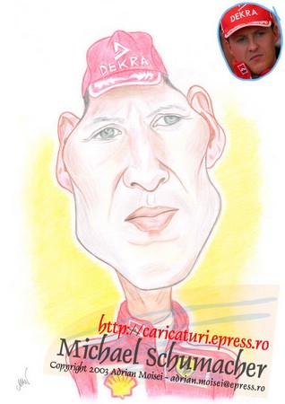 Michael Schumacher