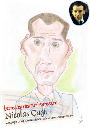 Nicolas Cage