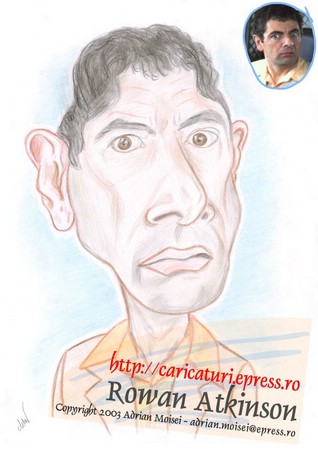 Rowan Atkinson