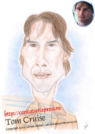 Tom Cruise