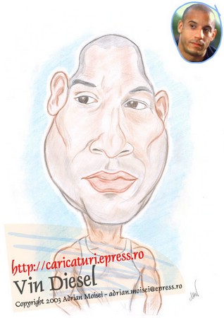 Vin Diesel