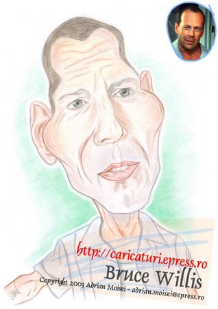 Bruce Willis