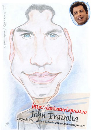 John Travolta