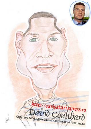 David Coulthard
