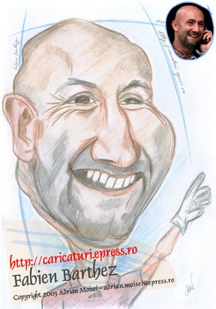 Fabien Barthez