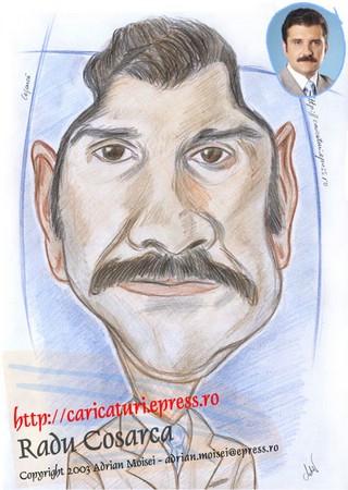 Radu Cosarca