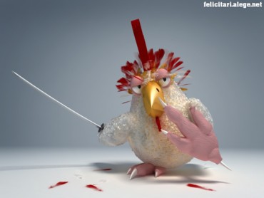 Bad rooster