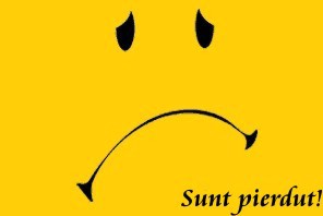 Zambete - Sunt Pierdut!