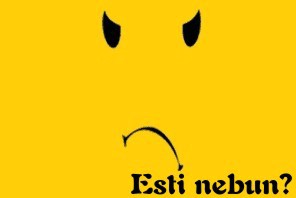 Zambete - Esti Nebun?