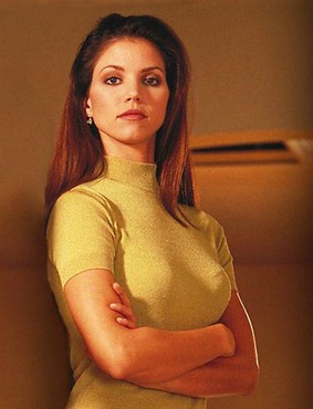 Charisma Carpenter