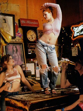 Drew Barrymore