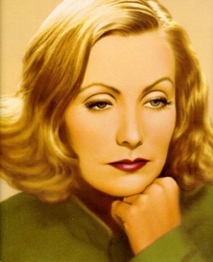 Greta Garbo