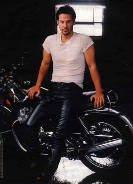 Keanu Reeves