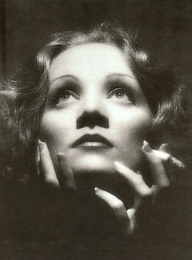 Marlene Dietrich