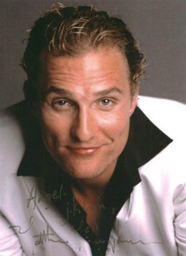 Matthew McConaughey