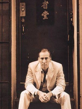 Nicholas Cage