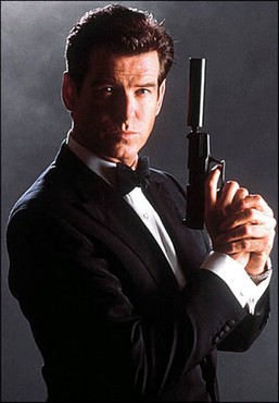 Pierce Brosnan
