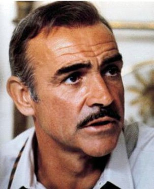 Sean Connery