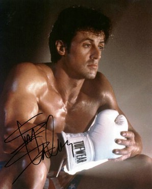 Silvster Stallone