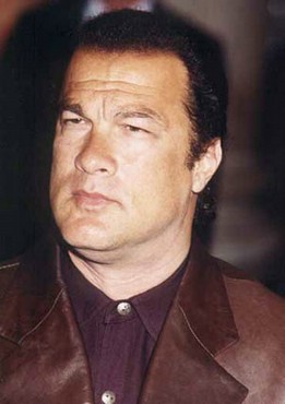 Steven Seagal