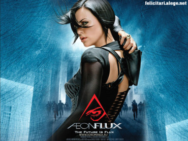 Aeon Flux