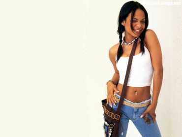 Christina Milian smile