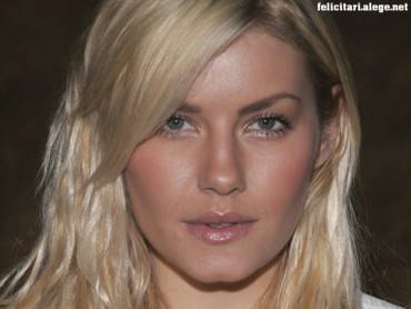 Elisha`s face